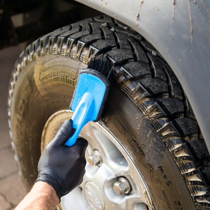 Tyre & Arch Brush