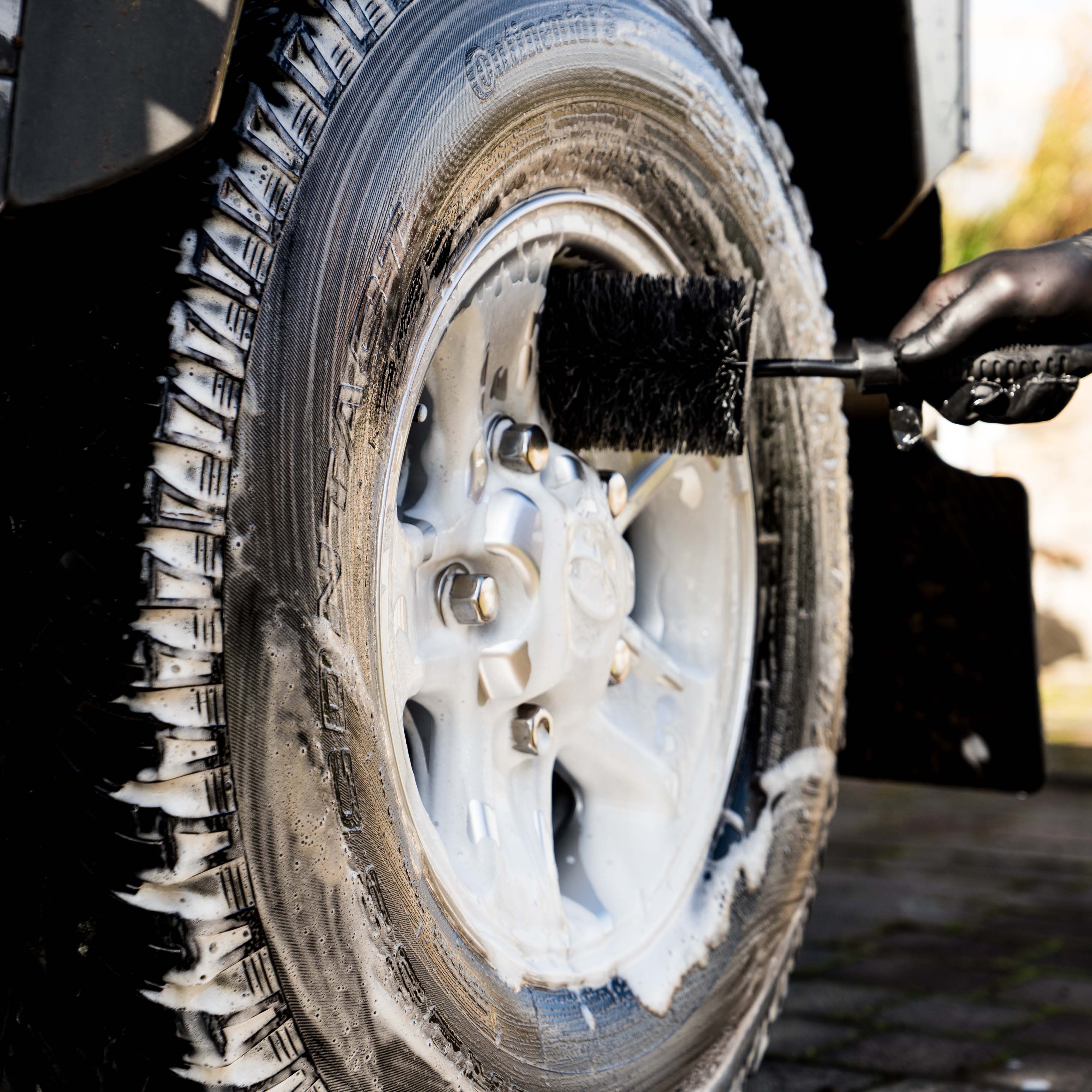 Torque - Alkaline Wheel Cleaner