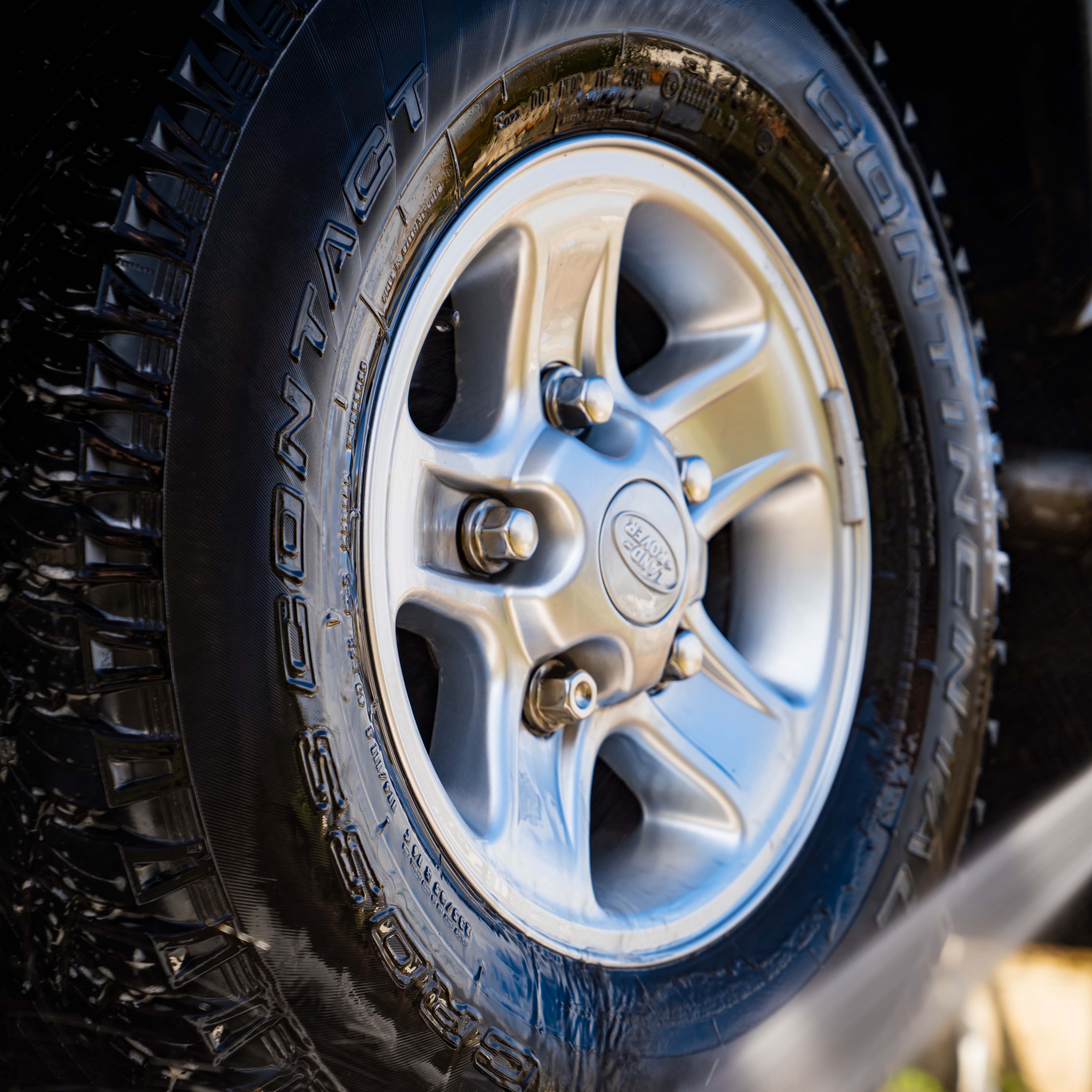 Torque - Alkaline Wheel Cleaner