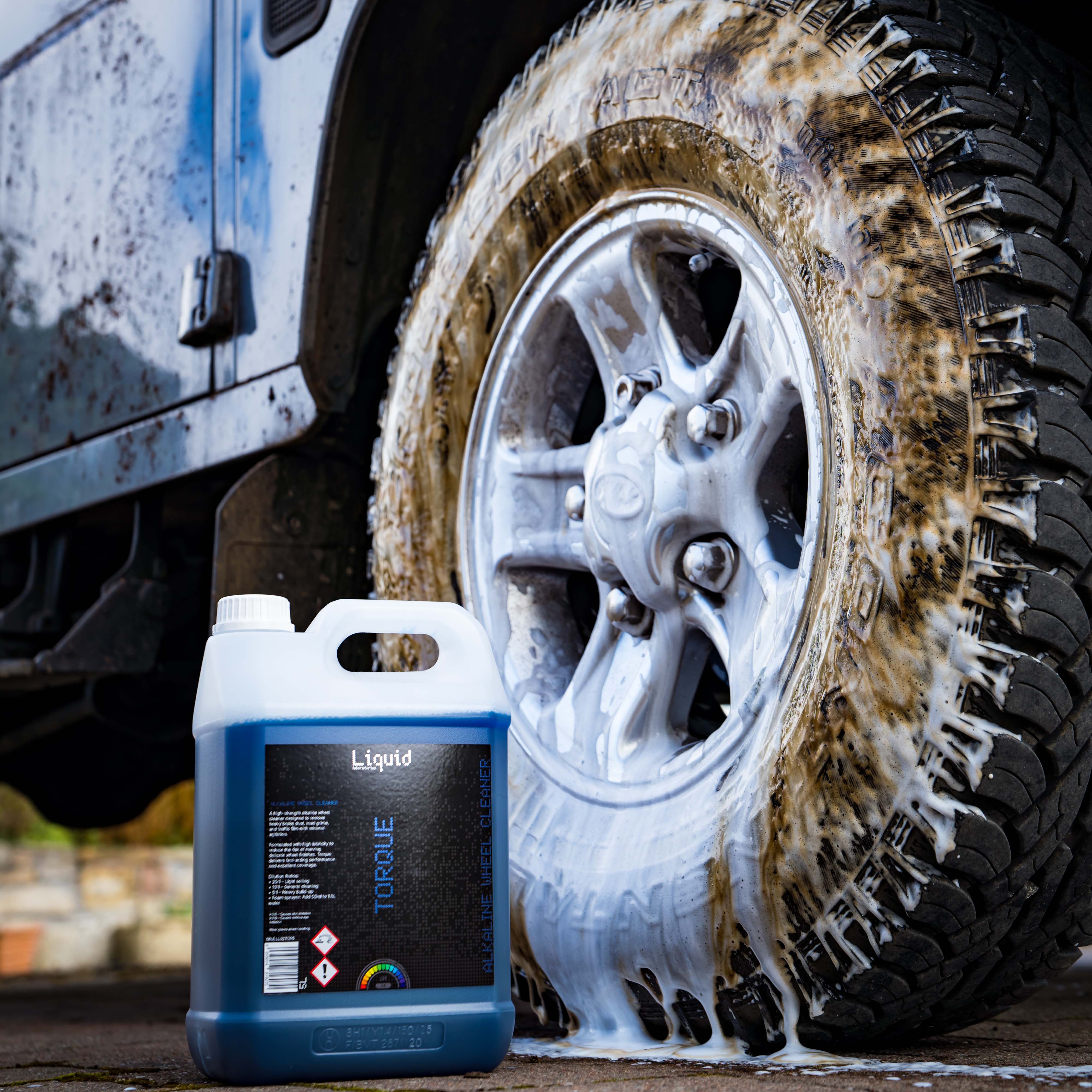 Torque - Alkaline Wheel Cleaner