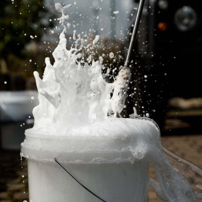 Bucket - Clear detailers bucket