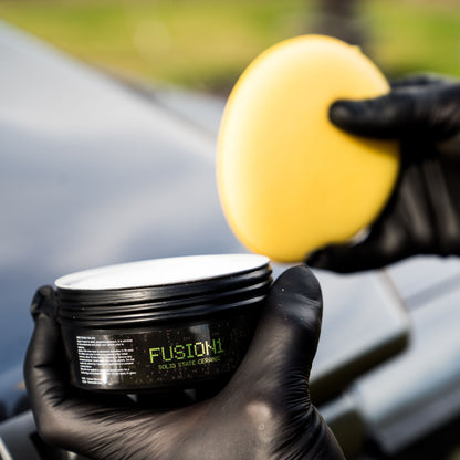 Fusion1 - Solid State Ceramic Coating