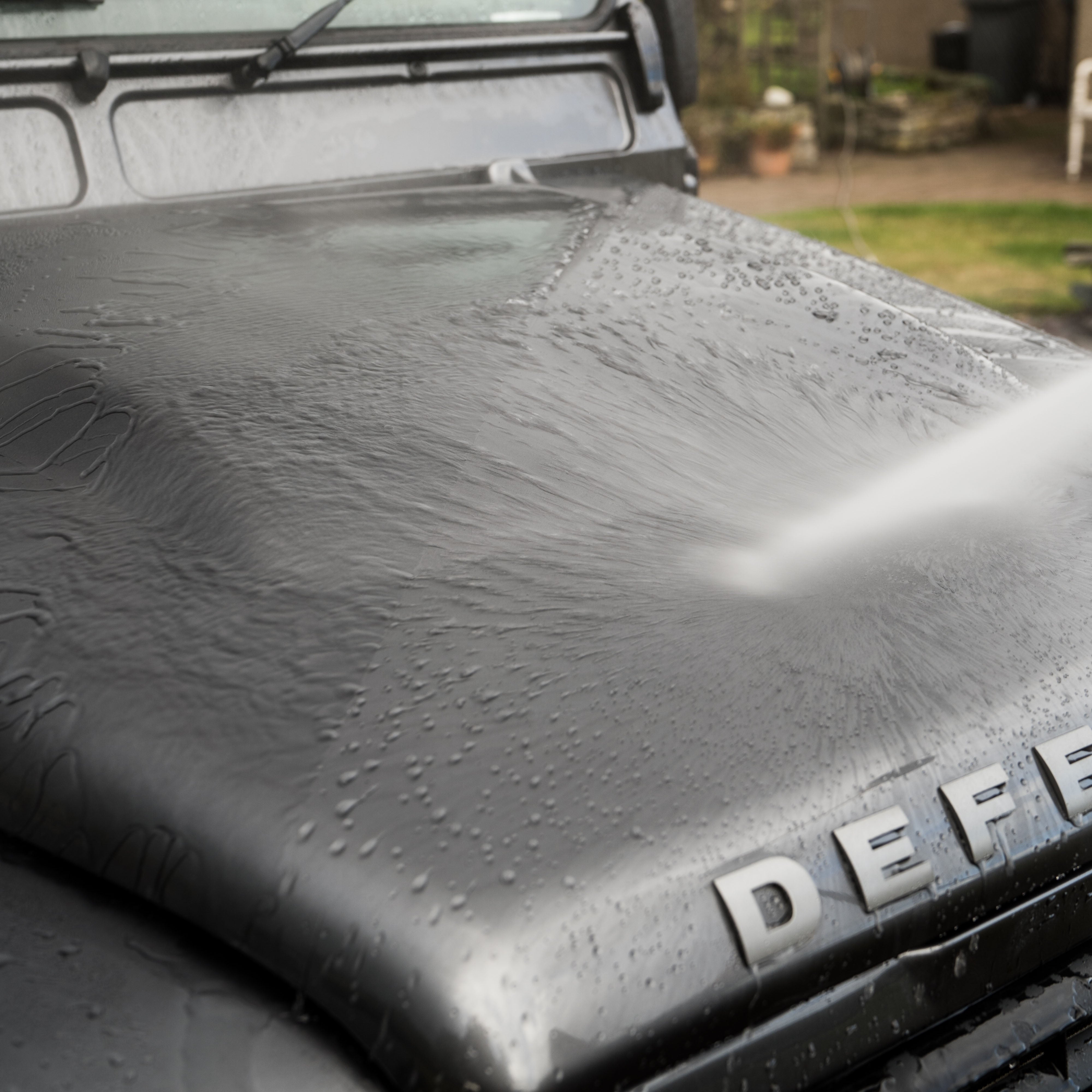 Fusion1 - Solid State Ceramic Coating