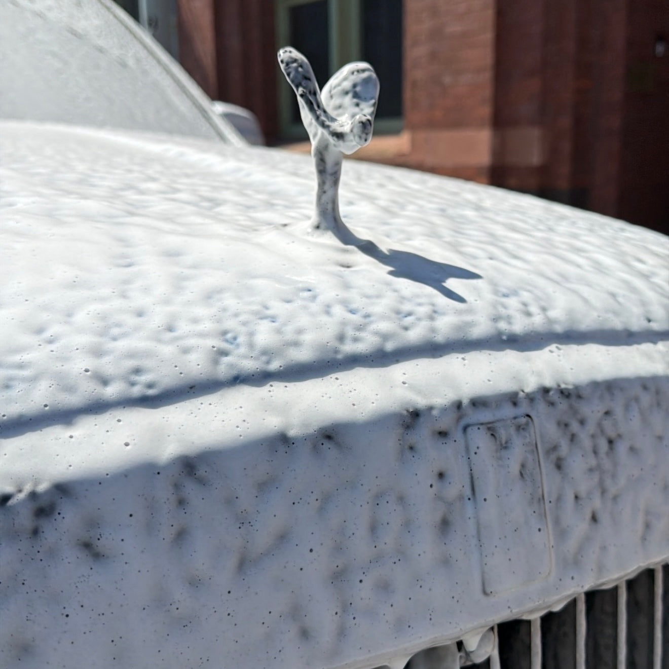 Breaker - Alkaline Snowfoam