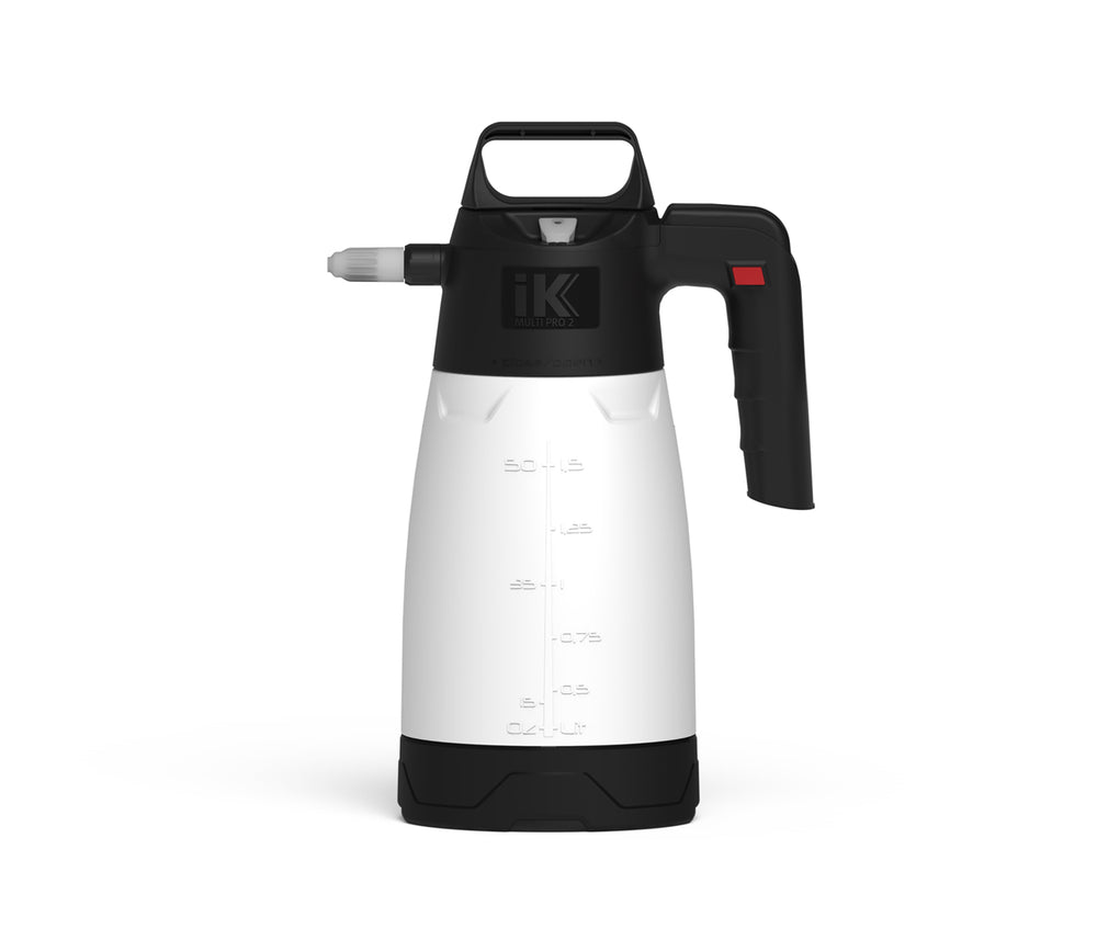 IK Multi Pro 2 Handheld Pressure Sprayer – Liquid Laboratories