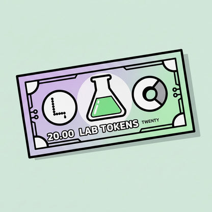 Lab Tokens - Digital Store Credit