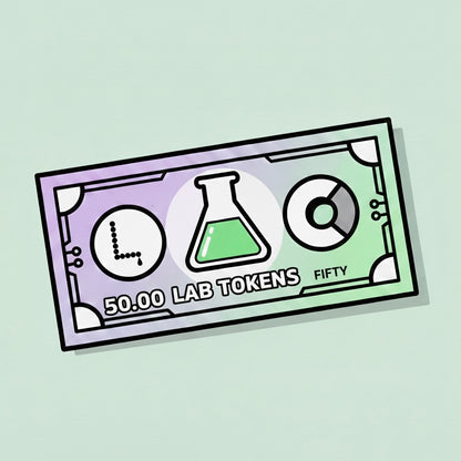 Lab Tokens - Digital Store Credit
