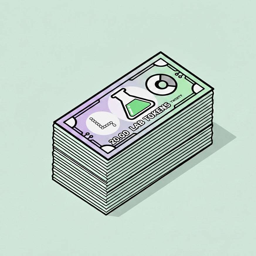 Lab Tokens - Digital Store Credit