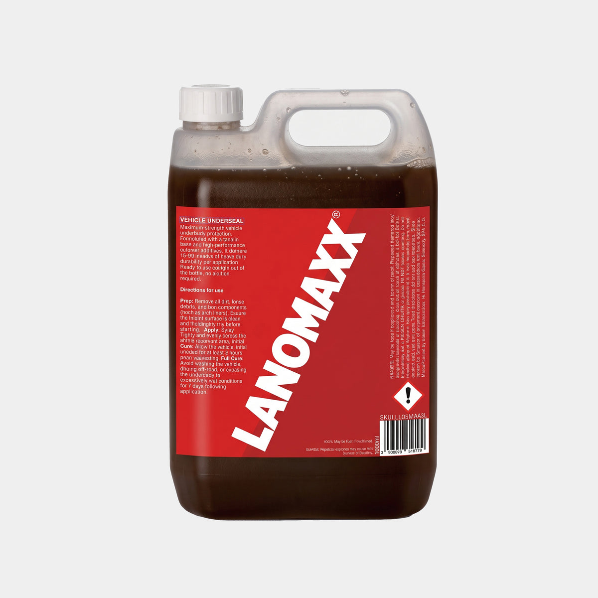 Lanomaxx - Underbody Rust Protection (COMING SOON)