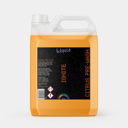 Ignite - Citrus Pre-wash