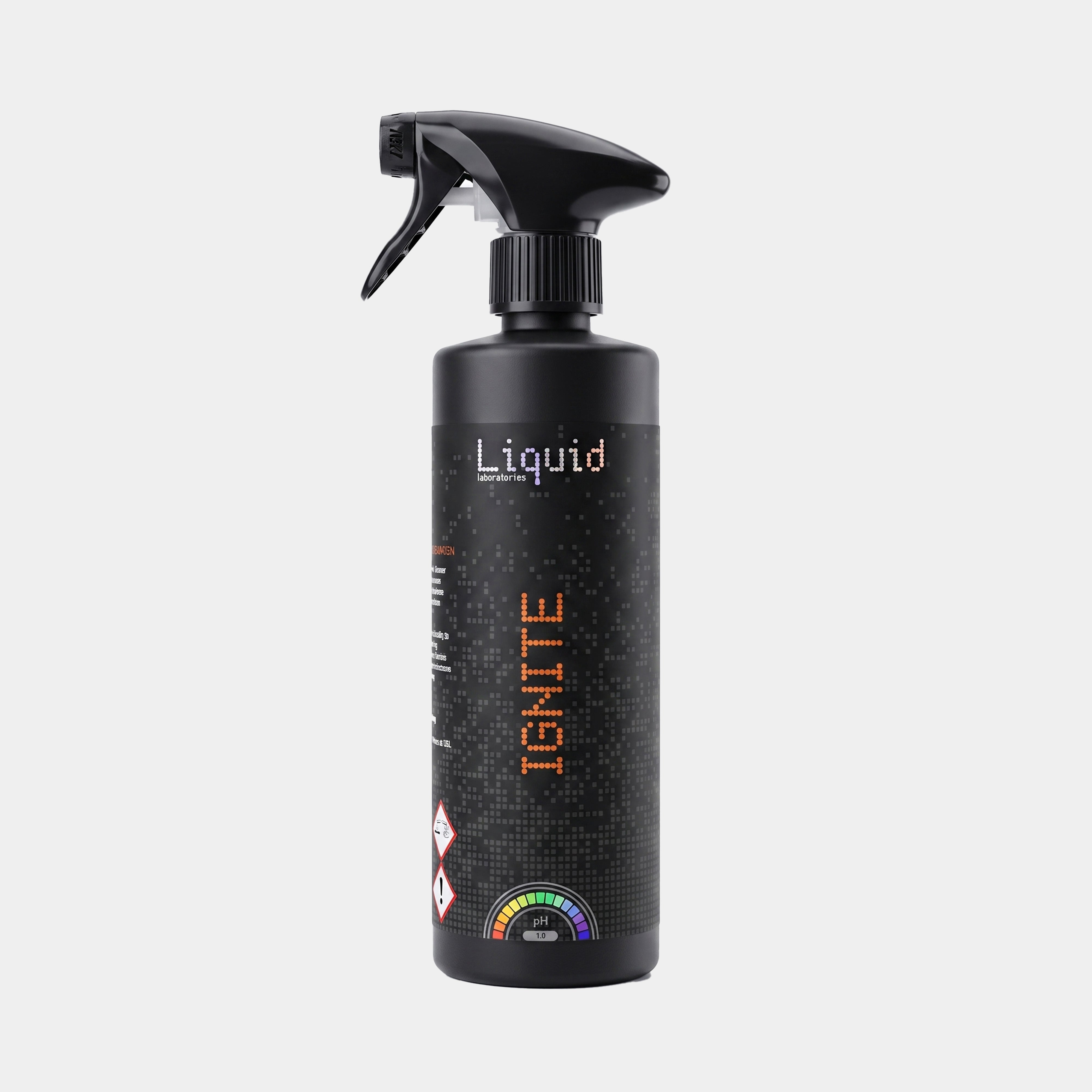 Ignite - Citrus Pre-wash