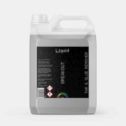 Breakout - Tar Remover