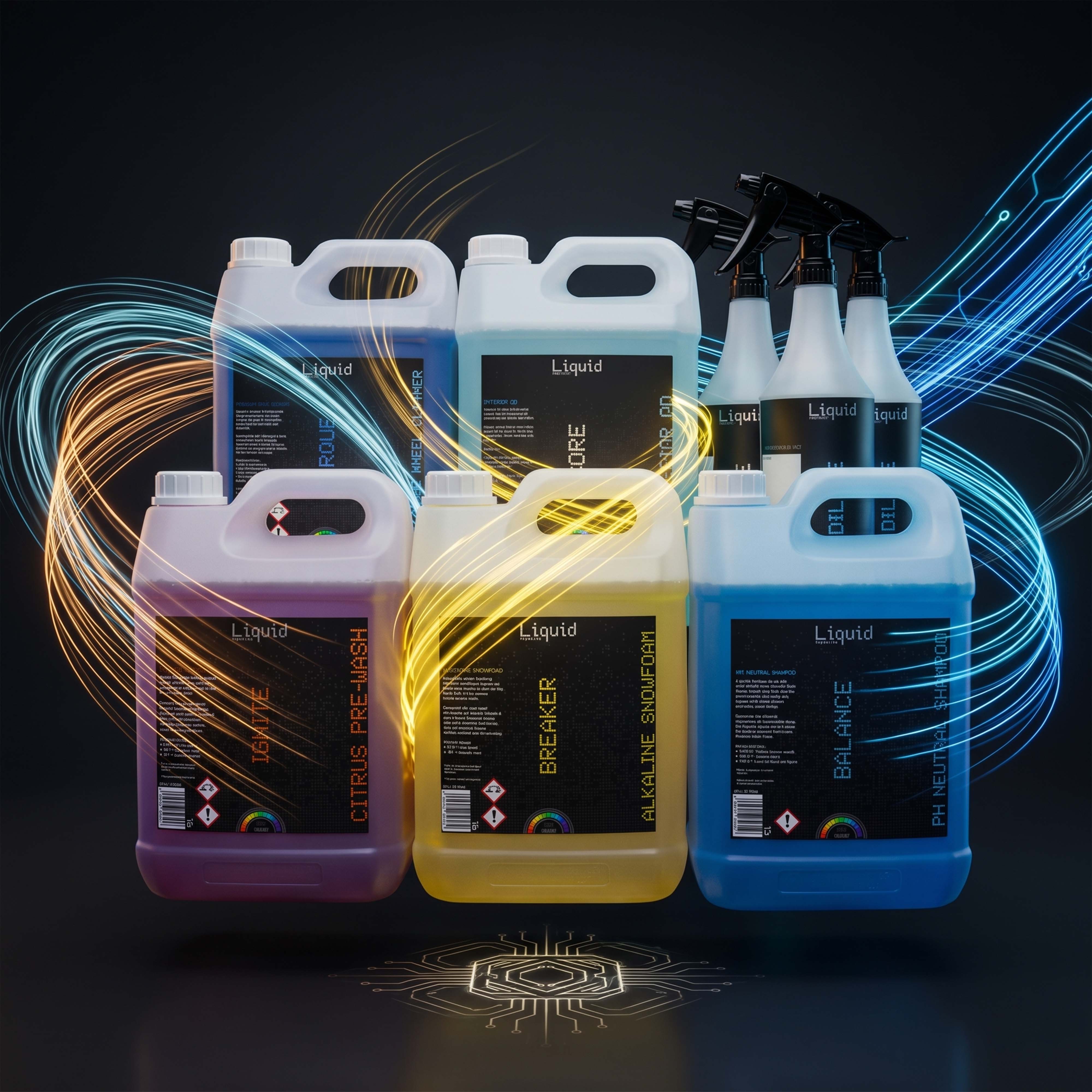 5L Detailers Bundle