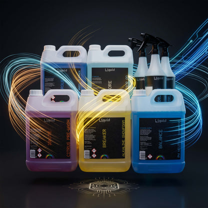 5L Detailers Bundle