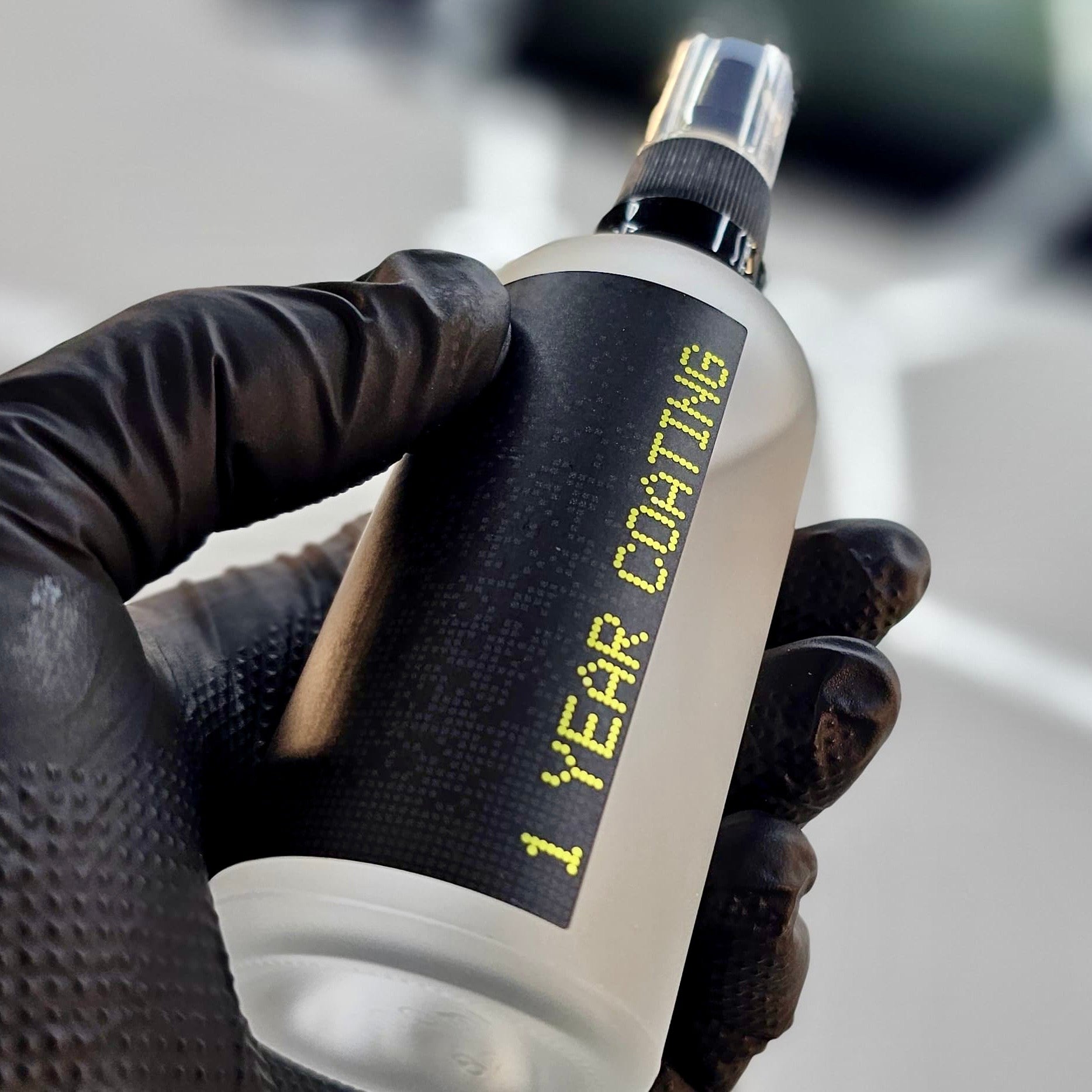 FUSION 1s - Sprayable 1 Year Ceramic Coating – Liquid Laboratories