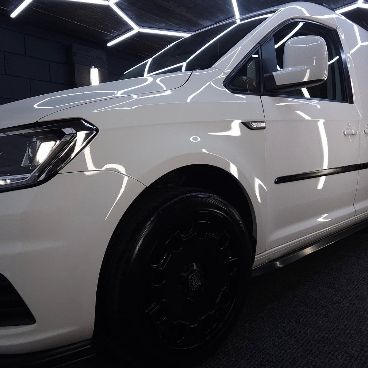 FUSION 1s - Sprayable 1 Year Ceramic Coating