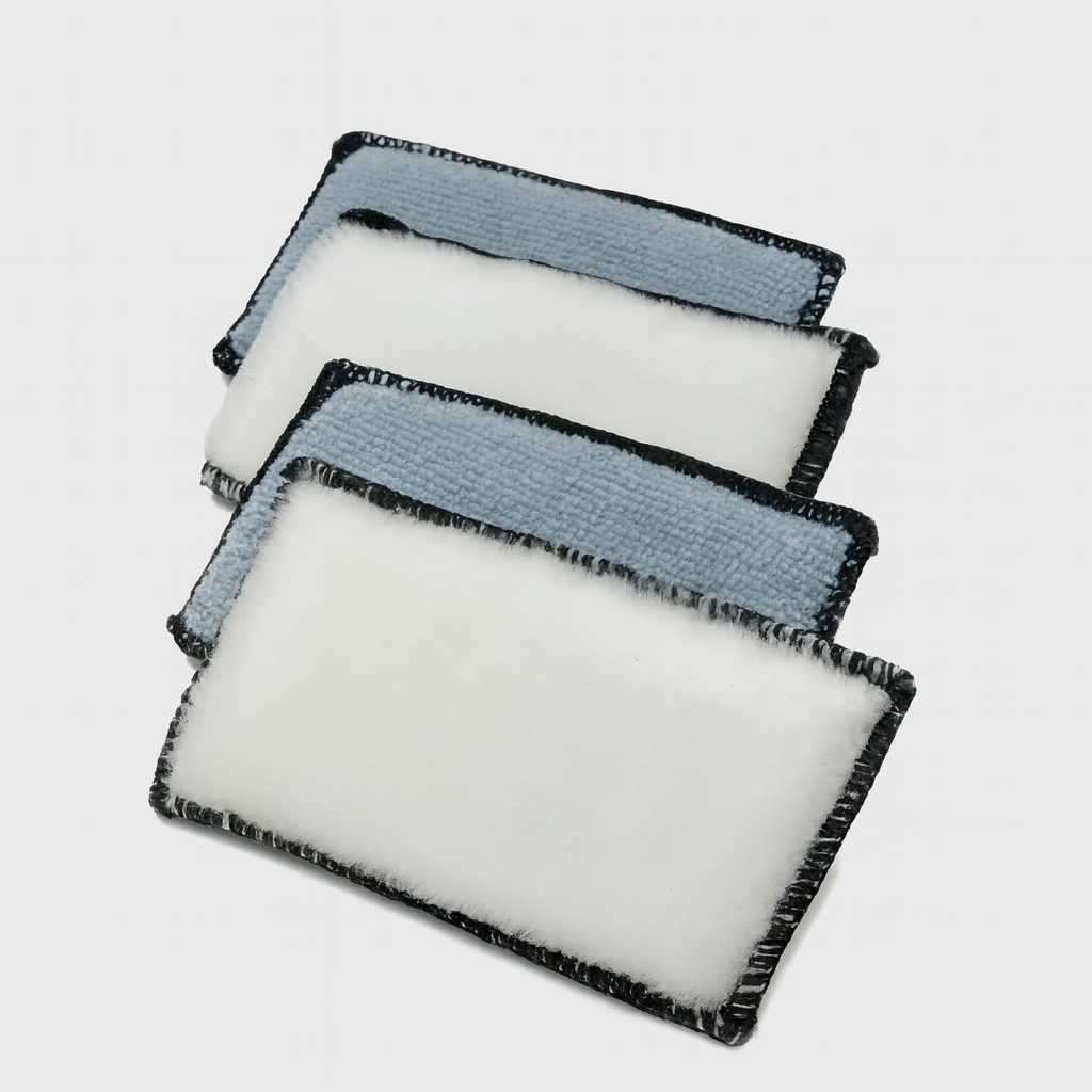 Interior scrubbers