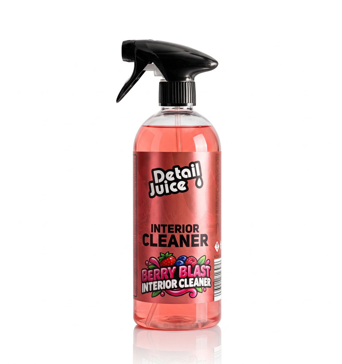 Detail Juice Berry Blast Interior Cleaner