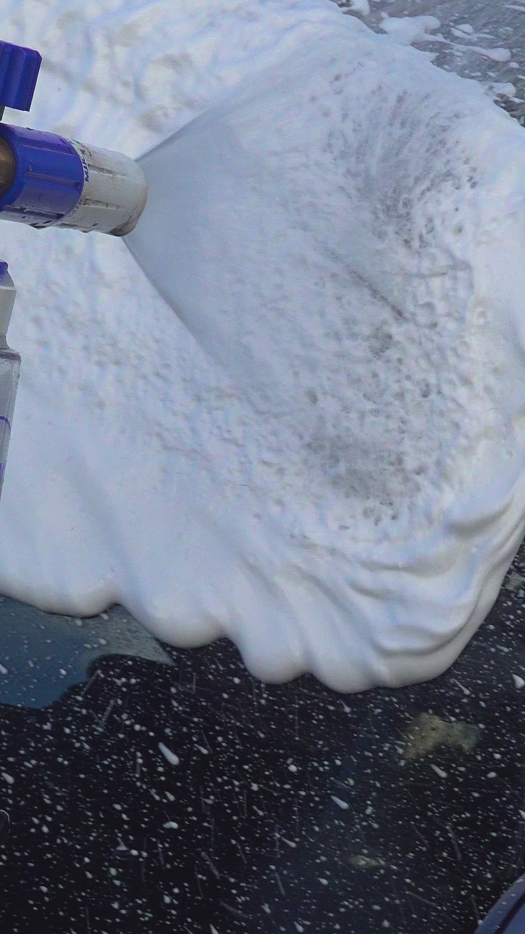 Breaker - Alkaline Snowfoam