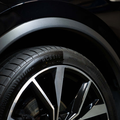 Traction - Si02 Tyre Dressing