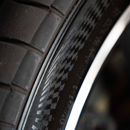 Traction - Si02 Tyre Dressing